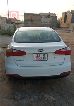 كيا سيراتو